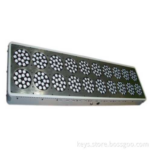 12,400lm Red/Blue Indoor Plant Grow Lights for Plant Breeding, 3W